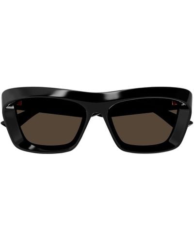 Bottega Veneta Bv1283S 001 Sunglasses - Black