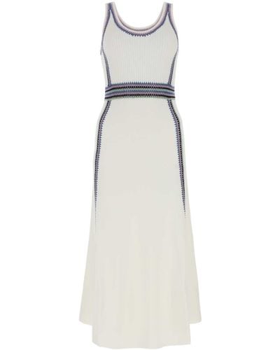 Chloé Long Dresses - White