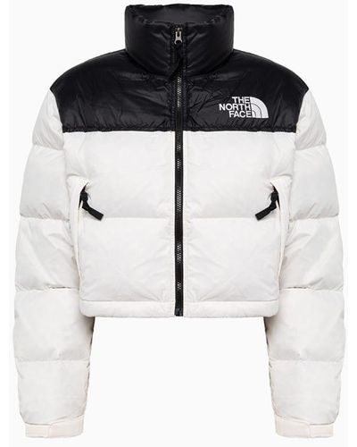 The North Face Veste Massif Tnf Black  Nuptse & Doudounes Femme ~ Chateau  Lamothe