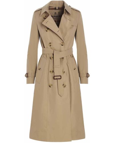Burberry Coats for Women | Online Sale to 60% |