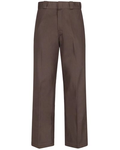 Dickies 'original Fit 874' Pants - Brown