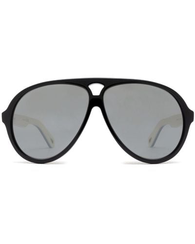 Chloé Ch0211S Sunglasses - Black