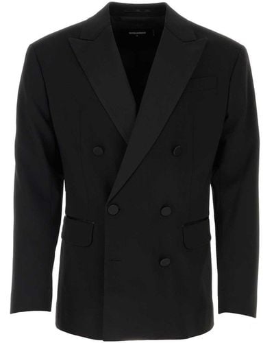DSquared² Giacca - Black
