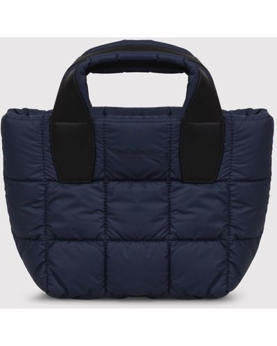VEE COLLECTIVE Vee Collective Porter Mini Bag - Blue