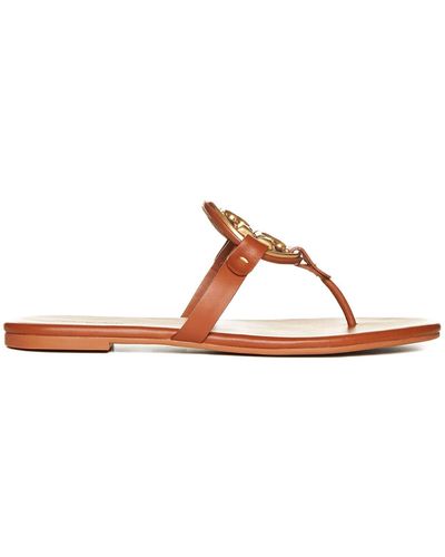 Tory Burch Sandals - Brown