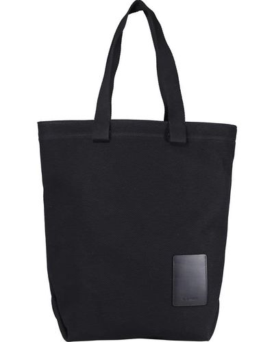 Il Bisonte Shopping Bag - Black