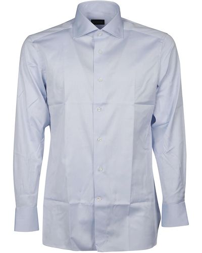 Zegna Shirt - Blue