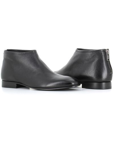 Pantanetti Ankle Boot 17120D - Black