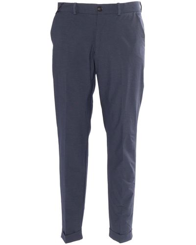 Rrd Extralight Chino Trousers - Blue