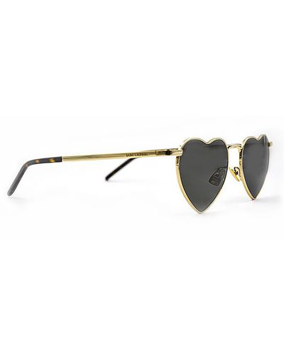 Saint Laurent Sl 301 Loulou Sunglasses - Multicolour