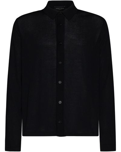Roberto Collina Shirt - Black