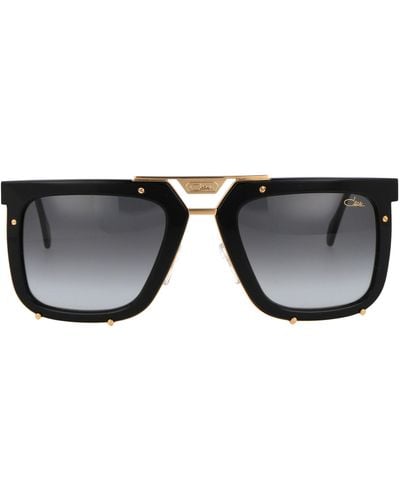 Cazal Mod. 648 Sunglasses - Black