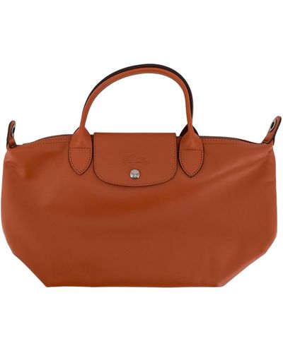 Longchamp Le Pliage Xtra Handbag - Brown