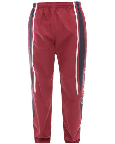 Martine Rose Trouser - Red