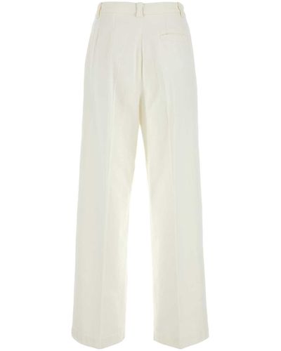 A.P.C. Denim Tressie Jeans - White