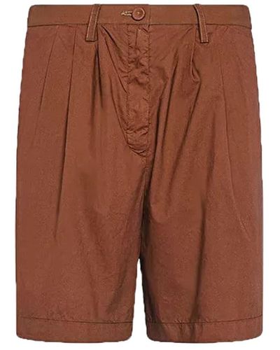 Forte Forte Shorts - Brown
