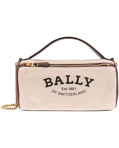 Bally Shoulder Bag - Metallic