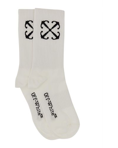 Off-White c/o Virgil Abloh Hosiery for Women | Online Sale up to 53% off |  Lyst
