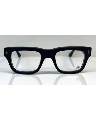 Chrome Hearts Crypdic - Matte Black Rx Glasses