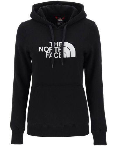 The North Face Evolution Hi Lo Hoodie in Gray | Lyst
