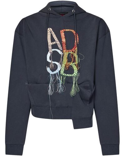 ANDERSSON BELL Sweatshirt - Blue