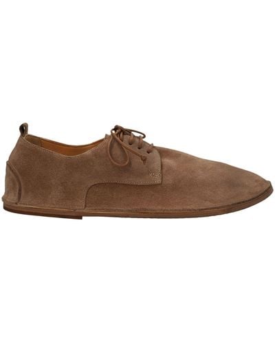 Marsèll 'Strasacco' Derby Shoes - Brown