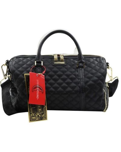 Sprayground Nfl Todd Gurley Duffle Bag in Red for Men
