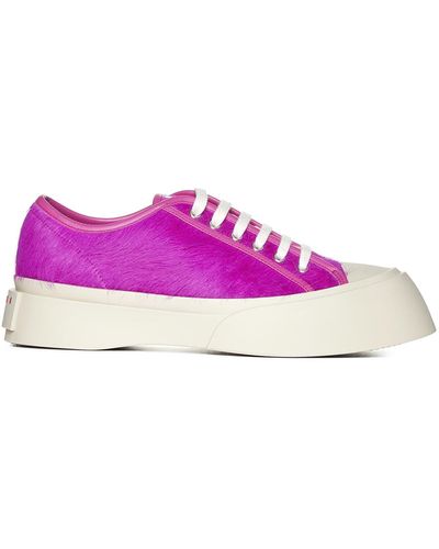 Marni Sneakers - Purple