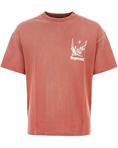 Represent T-Shirt - Pink