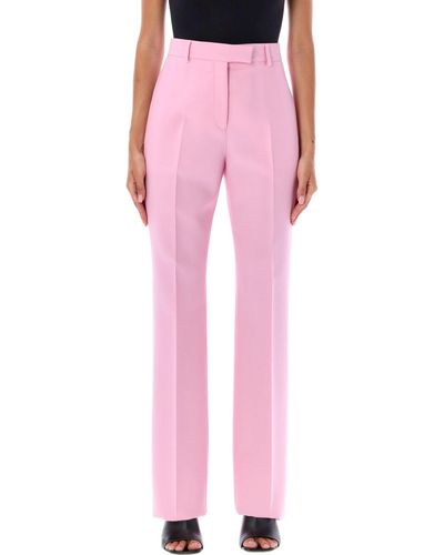 Ferragamo Formal Trousers - Pink