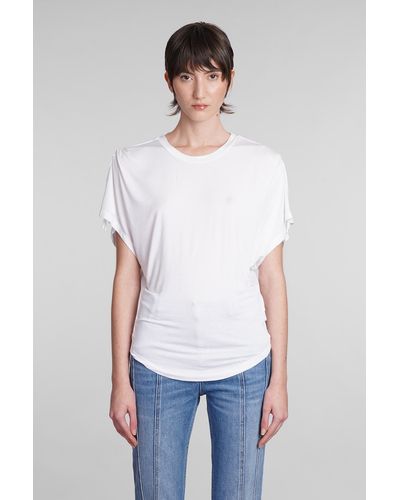 Isabel Marant Zola T-Shirt - White