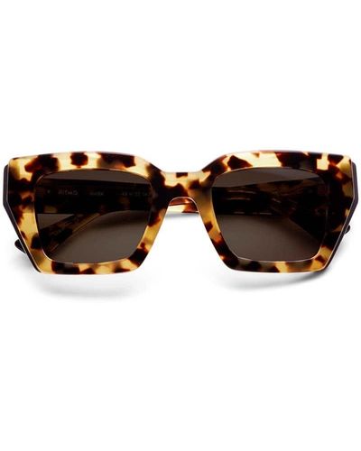 Etnia Barcelona Sunglasses - Brown
