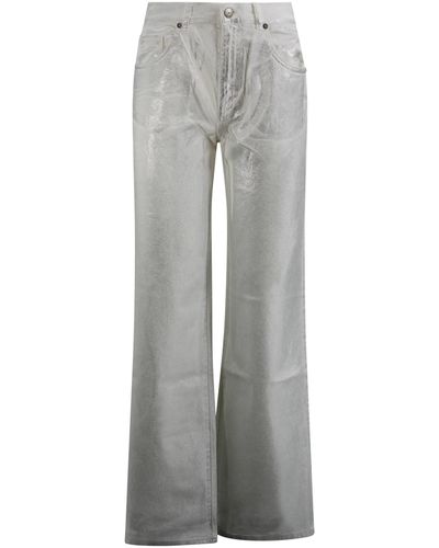 P.A.R.O.S.H. Jeans - Gray