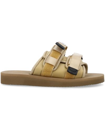 Suicoke Moto-Cab - Metallic