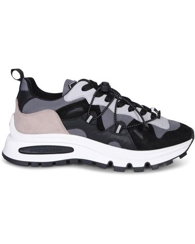 DSquared² Run Ds2/ Trainers - Black