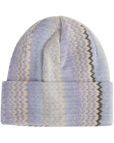 Missoni Hat - Gray