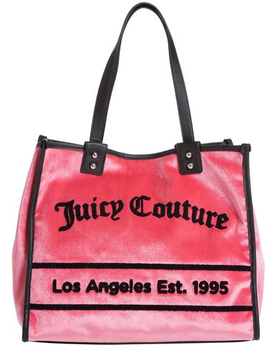 Juicy Couture Tote Bag - Red