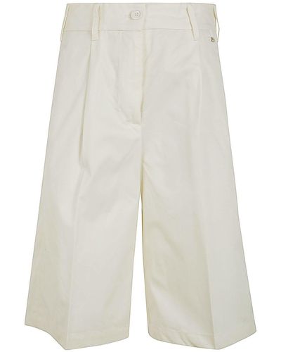 Herno Shorts Clothing - White