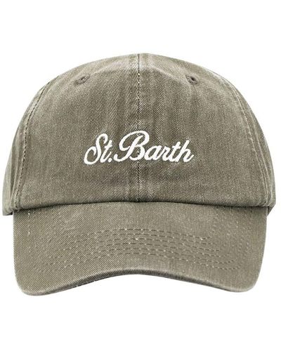 Mc2 Saint Barth Hat - Gray