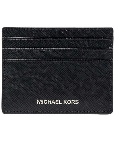 Michael Kors Tall Card Case. Accessories - Black