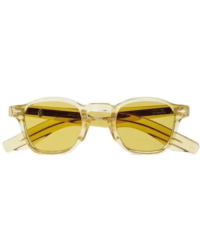 Jacques Marie Mage Zephirin - Yellow Sunglasses