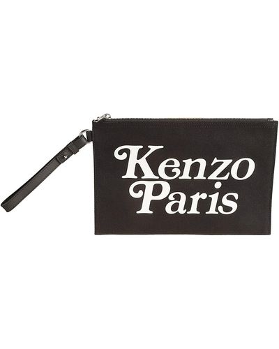 KENZO Utility Pochette - Black