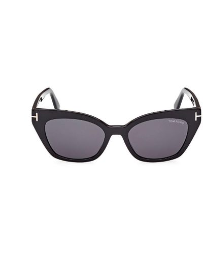 Tom Ford Cat-Eye Sunglasses - Multicolour