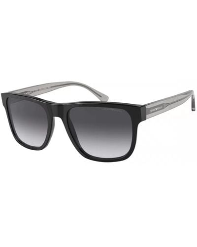 Emporio Armani Emporio Armani Sunglasses - Gray