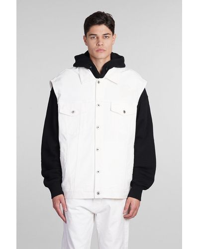 Off-White c/o Virgil Abloh Vest - White