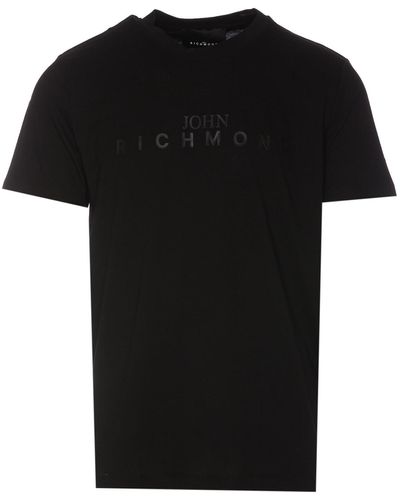 RICHMOND Maicon T-Shirt - Black