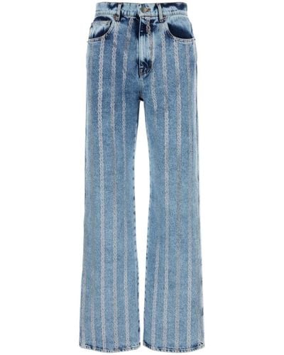 GIUSEPPE DI MORABITO Denim Jeans - Blue