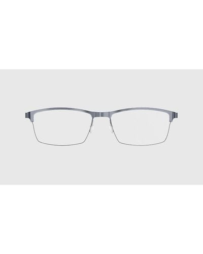 Lindberg Strip 7406 U16 Glasses - White