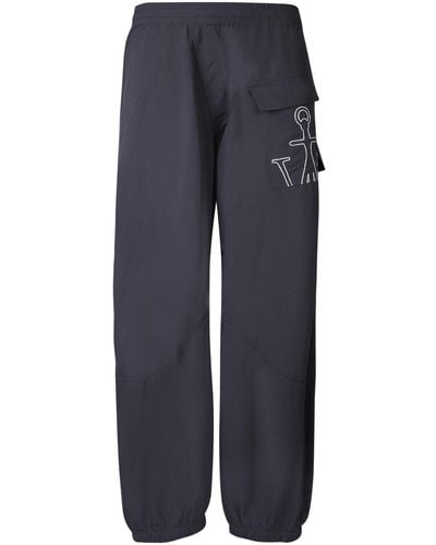 JW Anderson Trousers - Blue