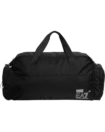 EA7 Gym Bag - Black